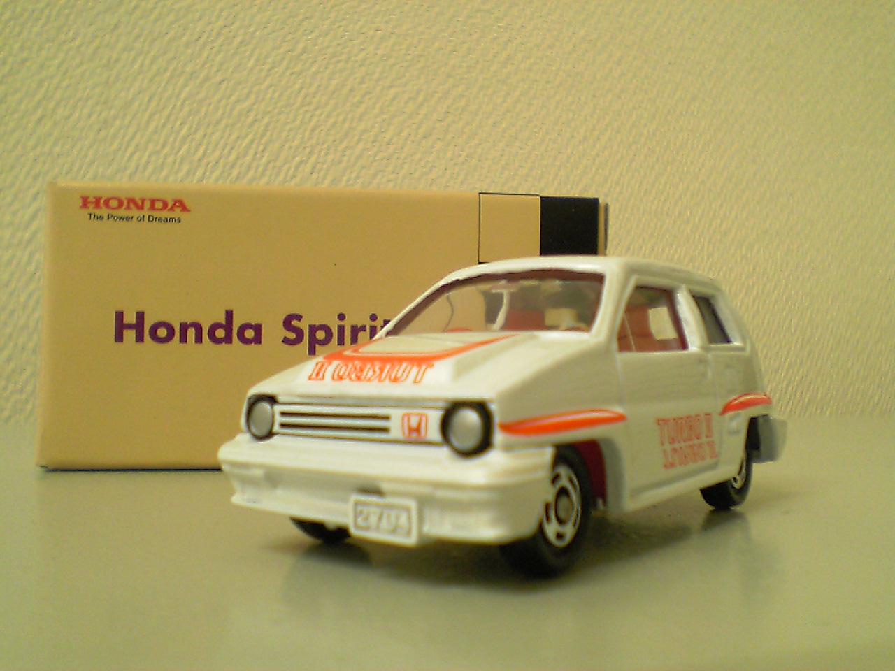 安くなってきた？ ホンダコムテック : おもちゃ雑記帖【静岡版】