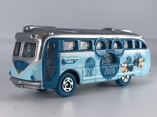 ディズニーシー25周年 トミカ ディズニーシー 25周年 スパークリングジュビリー トミカ ディズニー