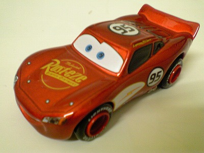ディズニートミカ カーズ・マックイーン（クルージングタイプ