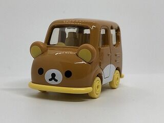 発売2年後の購入 リラックマカー : おもちゃ雑記帖【静岡版】