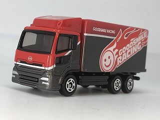 トミカ GOODSMILE RACING トランスポーター 20個 TCNトミカ NISSAN NISMO トランスポーター | おもちゃのマミー