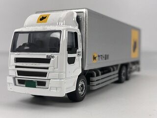 ヤマト運輸　新型ミニカー　2台セット 超プレミア品 ヤマト運輸 ミニカーセット +2台！ Amazon.co.jp: ヤマト