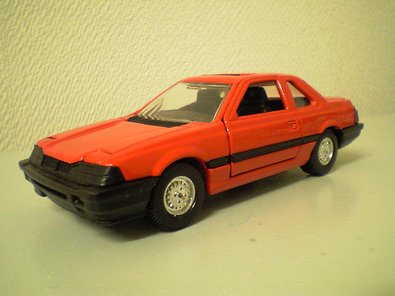 未使用　貴重！当時モノ　ダイヤペット　ホンダ　プレリュードXR 1/40　日本製 未使用 貴重！当時モノ ダイヤペット ホンダ プレリュードXR 1