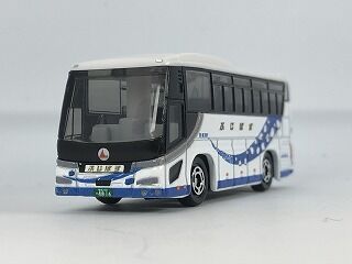 会社名がひらがなのワケ ふじばす特注トミカ : おもちゃ雑記帖