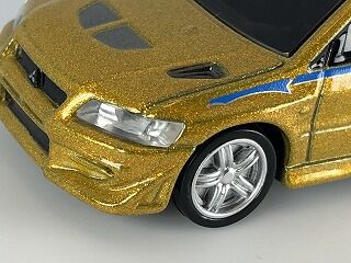 過去製品と比べてみた：ワイルドスピード2台セット : おもちゃ雑記帖
