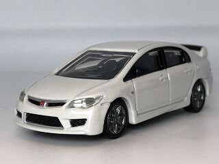ダイキャストエキスポ？ シビックTypeR 浜松購入品その1 : おもちゃ