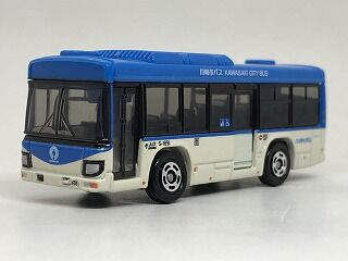 川崎市営バス　非売品模型 約14.2cm 川崎市営バス 非売品模型 約14.2cm