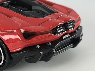 アジア限定非売品！ ランボルギーニ レヴエルト : おもちゃ雑記帖