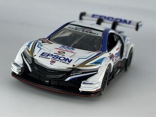 普通に売ればいいのに・・・モール限定モデューロNSX-GT : おもちゃ
