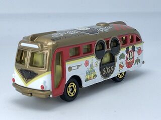 新年最初の紹介はディズニーで 2026ニューイヤー : おもちゃ雑記帖