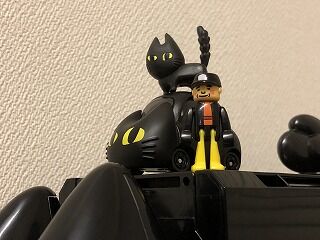 大きいほうも非売品 チャルメラおじさん登場 おもちゃ雑記帖 静岡版