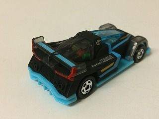 完全別車種？スイマックス : おもちゃ雑記帖【静岡版】