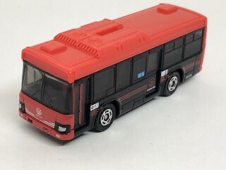 【激レア】SMURF バス ミニカー レトロ　玩具　入手困難 赤と黒がカッコ良すぎて無理して落札 関東バス : おもちゃ雑記帖【静岡版】