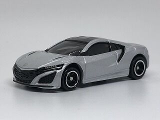 今さら入手 コンビニトミカくじ第3弾 NSXから : おもちゃ雑記帖【静岡版】