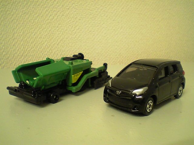 Kubota トミカ トミカ 田植 機 箱 ミニカーショップ ケンボックス