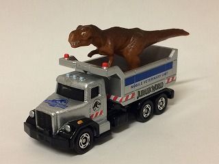 ｕｓｊの恐竜運搬車はリアル志向だった おもちゃ雑記帖 静岡版