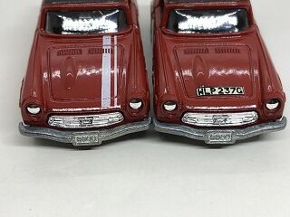 久しぶりに日本製トミカ入手 ガレージスズキ : おもちゃ雑記帖