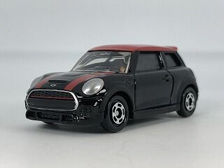これでAOシリーズはコンプ？ アジア限定ミニクーパー : おもちゃ雑記