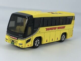 はとバス特注の普通のはとバス : おもちゃ雑記帖【静岡版】