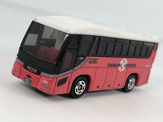 市営バスなのにリムジン？ 横浜市交通局セレガ : おもちゃ雑記帖【静岡版】