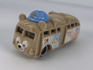 ついに大台に乗る！ ディズニーリゾートトミカ ダッフィー