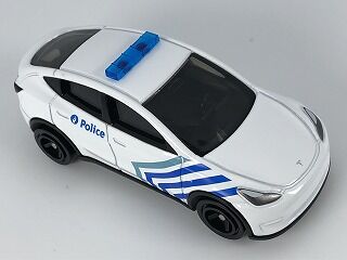 意外と人気だった？ イオンのテスラパトカー : おもちゃ雑記帖【静岡版】