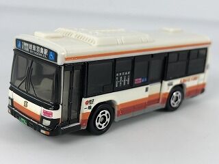 ネットでは即完売だったが・・・名阪近鉄バス : おもちゃ雑記帖