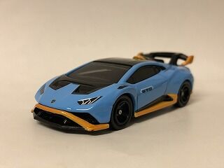 22年4月トミカ新車 ランボルギーニウラカンSTO、特別高度救助