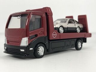 スルー出来なかった・・・ トランスポーターのZ31 : おもちゃ雑記帖