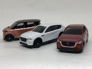 CR ととみっくす まとめ売り 23年8月トミカ新車 マツダCX-60、日産サクラ : おもちゃ雑記帖【静岡版】