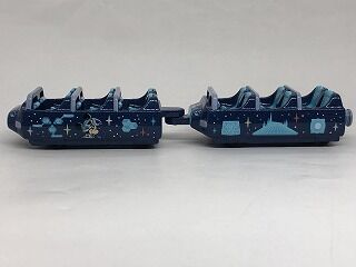 もうすぐ終了？ でもトミカは初登場のスペースマウンテン : おもちゃ