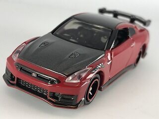 トミカ　NISMO GT-R KWAMO-36187 日産　抽選当選　5個 新品 当選品 トミカNISSAN GT-R NISMO』＆『トミカFairlady Z NISMO