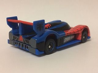 スパイダーマンもUSJから登場 : おもちゃ雑記帖【静岡版】