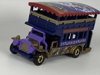 東京ディズニーリゾート限定 トミカ オムニバス Amazon.co.jp: ミッキーマウス オムニバス トミカ 東京