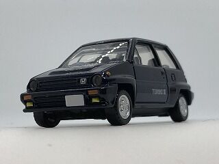 これで実車カラーが揃った？ トミカくじ シティターボII