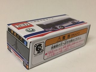 川崎鶴見臨港バスの印刷が細かい : おもちゃ雑記帖【静岡版】