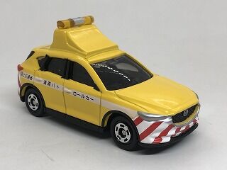 23年12月トミカ新車 トヨタクラウン、CX-5道路パトカー : おもちゃ雑記
