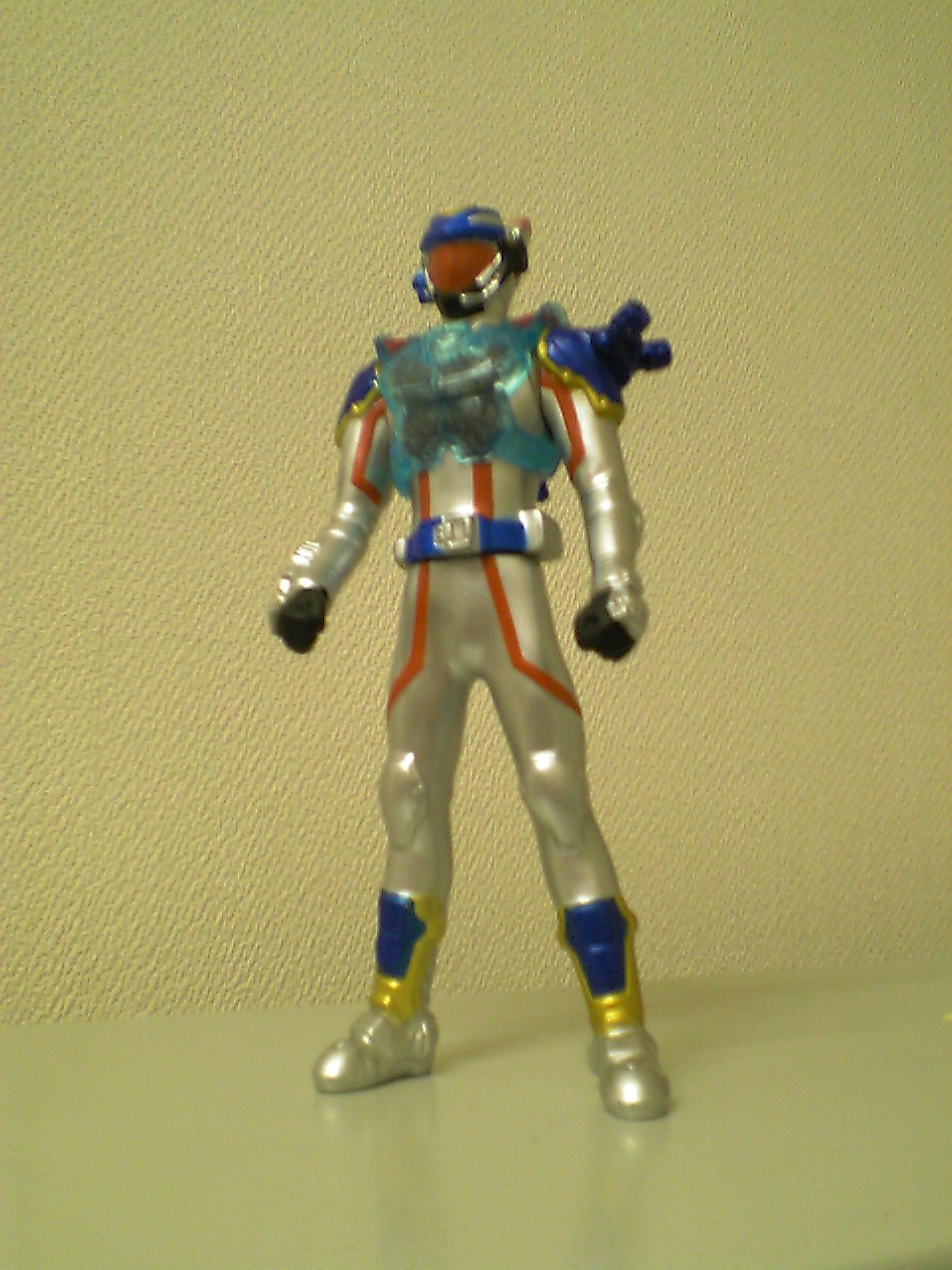 トミカ ヒーロー 2009 笛 ソフビ 非売品 トミカヒーローズ ジョブレイバー 特装合体ロボ 特装ずかんkodo-mall