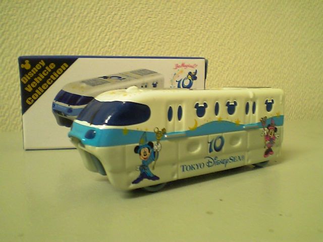 リゾートライン シー10周年仕様 おもちゃ雑記帖 静岡版