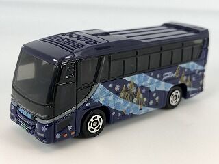 またもや早まってしまった・・・ 彩の風バス : おもちゃ雑記帖【静岡版】