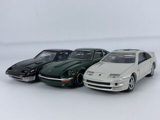 黒いZ31を待っていた ギフトで登場 : おもちゃ雑記帖【静岡版】