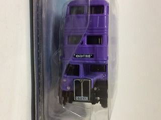 ハリーポッタートミカ 3階建てバス : おもちゃ雑記帖【静岡版】