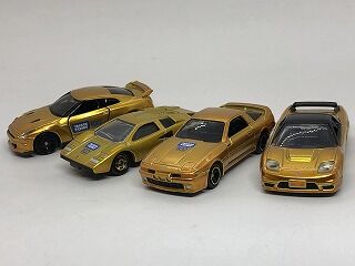 買ってみたら意外とよかった タカラトミー100周年トミカセット 買ってみたら意外とよかった タカラトミー100周年トミカセット
