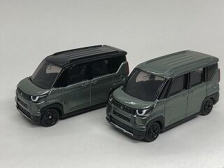 トミカ 生々しい 三菱 デリカミニ シャモニーデザイン仕様