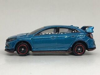 今回は自力入手 ローソントミカのシビック : おもちゃ雑記帖