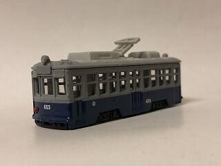 被爆電車の特注トミカ : おもちゃ雑記帖【静岡版】