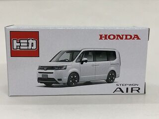【新品未開封】ステップワゴン AIR トミカ 2台 carhobby_10027621
