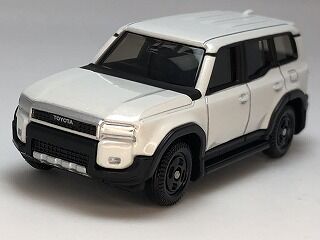 当選品届く！ ランドクルーザー250 : おもちゃ雑記帖【静岡版】