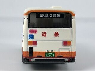 ネットでは即完売だったが・・・名阪近鉄バス : おもちゃ雑記帖【静岡版】