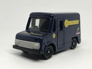 架空車種で劇中車？ 踊る大捜査線「カエル急便」 : おもちゃ雑記帖